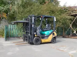 Зображення для оголошення Вилочный погрузчик бу KOMATSU FG15C-20