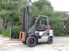 Зображення для оголошення Вилочный погрузчик бу NISSAN UJL02A28