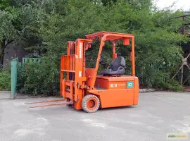 Зображення для оголошення Вилочный погрузчик б/у KOMATSU FB18