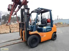 Зображення для оголошення Вилочные погрузчики TOYOTA, KOMATSU, NISSAN со склада в Киеве