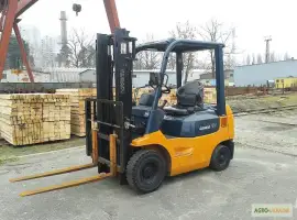 Зображення для оголошення Бензиновый погрузчик б/у TOYOTA 7FGL18