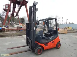 Зображення для оголошення Вилочный погрузчик б/у LINDE H20D-03