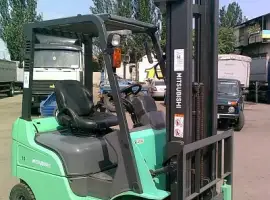 Зображення для оголошення Mitsubishi FGE10T-F25C вагонник на 1 тонну