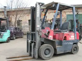 Зображення для оголошення Бензиновый автопогрузчик Nissan PJ01M15 на 1.5 тонны
