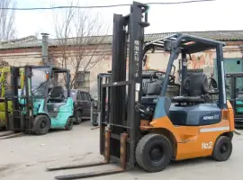 Зображення для оголошення Газобензиновый автопогрузчик Toyota 02-7FG14 на 1.35 тонны