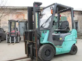 Зображення для оголошення Газ - Бензиновый автопогрузчик Mitsubishi KFG18T-KF2D на 1 тонну