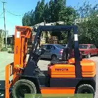 Зображення для оголошення Вилочный погрузчик Toyota 02-5FGL23 (5 серия) на 2.3 тонны