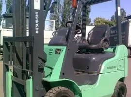 Зображення для оголошення Вилочный автопогрузчик Mitsubishi FD15T-F16D на 1.5 тонны