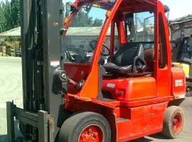 Зображення для оголошення Газовый погрузчик Nissan на 3 тонны