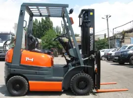 Зображення для оголошення Вилочный погрузчик Toyota 6FG18 на 1.35 тонн