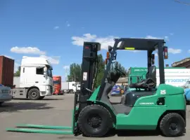Зображення для оголошення Дизельный погрузчик Mitsubishi KFD25T-F18C на 2.5 тонны
