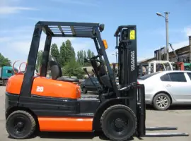 Зображення для оголошення Бензиновый автопогрузчик Toyota 40-6FG20 на 2 тонны
