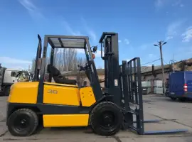 Зображення для оголошення Вилочный погрузчик Sumitomo на 3 тонны с боковым смещением