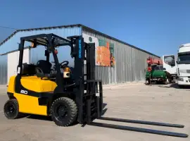 Зображення для оголошення Вилочный газовый автопогрузчик Sumitomo с позиционером вил