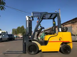 Зображення для оголошення Газовый автопогрузчик автонавантажувач Nissan P1F2A25D с малой наработкой