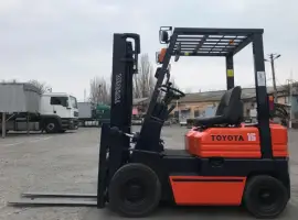 Зображення для оголошення Газ-бензиновый автопогрузчик Toyota 02-5FG15 с автоматической коробкой передач