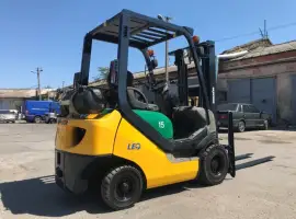 Зображення для оголошення Газовый автопогрузчик Komatsu FG15HT-20 грузоподъёмностью 1.5 тонны