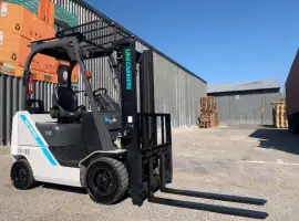 Зображення для оголошення Газ-бензиновый вилочный автопогрузчик TCM. Модель: FGE15T15