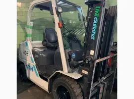 Зображення для оголошення Вилочный дизельный автопогрузчик TCM с позиционером вил. Модель: FD20T5