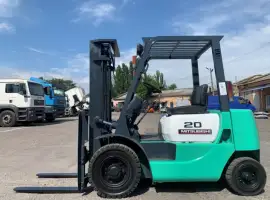 Зображення для оголошення Вилочний навантажувач Mitsubishi KFG20-KF4A на 2 тонни