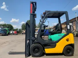 Зображення для оголошення Вилочний навантажувач Komatsu FG15C-18 з сайд шифтом