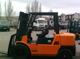 Зображення для оголошення Погрузчик дизельный Нисан на 4.5т