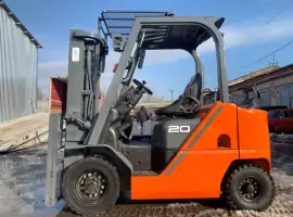 Зображення для оголошення Вилочний погрузчик TCM (Nissan), на 2 тонни, 2019 року