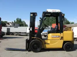 Зображення для оголошення 3 тонный вилочный дизельный погрузчик Caterpillar DP30K