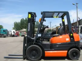Зображення для оголошення Автопогрузчик Toyota 6FGL20 с механической коробкой передач