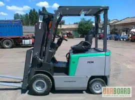 Зображення для оголошення Электропогрузчик Нисан на 2.5 тонны