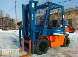 Зображення для оголошення Бензиновый погрузчик Toyota 44-5FG25 на 2.5 тонны