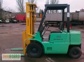 Зображення для оголошення Автокара Митсубиши на 2 тонны без наработки по Украине