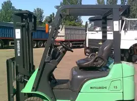 Зображення для оголошення Вилочный погрузчик Mitsubishi на 1.5 тонны