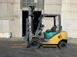 Зображення для оголошення Вилковий автонавантажувач Komatsu з бічним зміщенням. Модель: FG25C-15