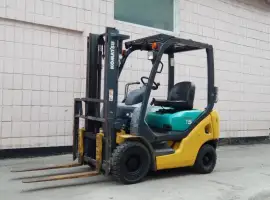 Зображення для оголошення Вилочный погрузчик б/у KOMATSU FG18LC-17