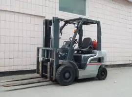 Зображення для оголошення Вилочный погрузчик б/у NISSAN PL02A20WU