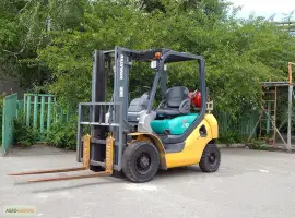 Зображення для оголошення Вилочный погрузчик бу KOMATSU FG20T-16, 2006г