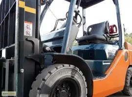 Зображення для оголошення Ремонты вилочных погрузчиков любой сложности