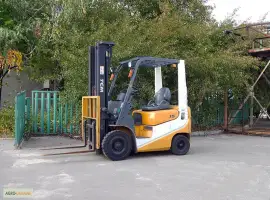 Зображення для оголошення Вилочный погрузчик б/у TCM FG15T19