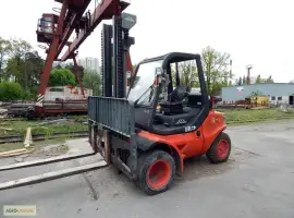 Зображення для оголошення Вилочный погрузчик б/у LINDE H45D-04-600