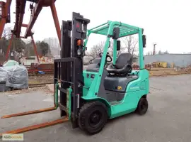 Зображення для оголошення Вилочный погрузчик б/у MITSUBISHI KFGE15D