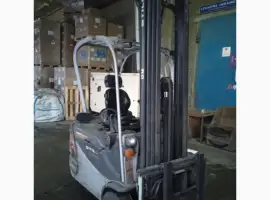 Зображення для оголошення Електронавантажувач кара 1.6т. Still RX50-16 акб 2022 року 6 метрів підйом