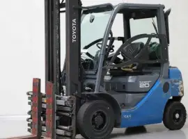 Зображення для оголошення Навантажувач Toyota 06-8FG20F 2017 года 6904 мг