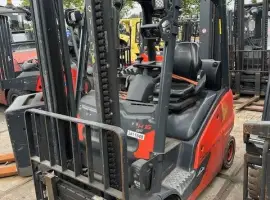 Зображення для оголошення Навантажувач газовий Linde H16T01 2018 року 8431 мотогодин