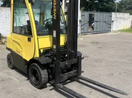 Зображення для оголошення Дизельний навантажувач Hyster H2.5FT 2012 року 5550 мг