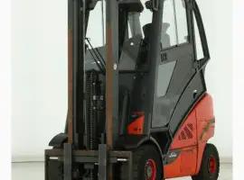 Зображення для оголошення Дизельний навантажувач Linde H30D-02 (393) 2015р. 5643мг