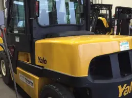 Зображення для оголошення Дизельний навантажувач 5.5т. Yale GDP55MJ кабіна 4717 мотогодин