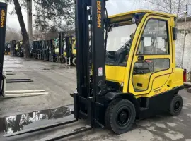 Зображення для оголошення Навантажувач вилковий дизель 2.5т. Hyster H2.5FT 2016р. 6100 мг