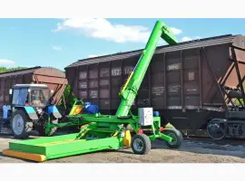 Зображення для оголошення Куплю РВМ-180 Погрузчик/Разгрузчик вагонов