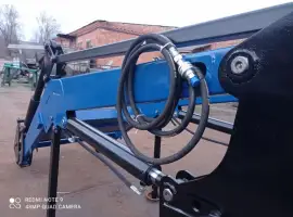 Зображення для оголошення Фронтальний навантажувач КУН для тракторів МТЗ